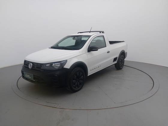 VOLKSWAGEN SAVEIRO 1.6 MSI ROBUST CS 16V FLEX 2P MANUAL